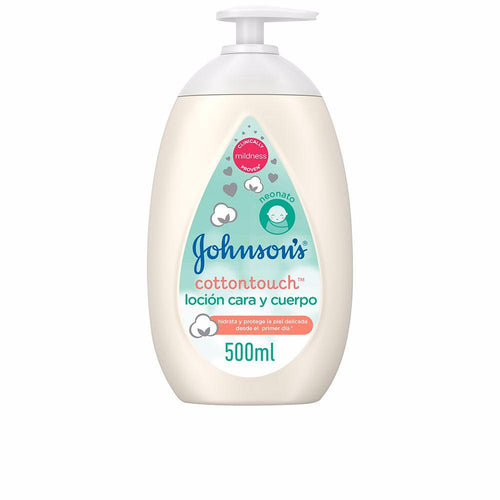 Johnson's Baby Johnson's Baby Gesichts Und Körper Lotion 24 Stunden Feuchtigkeit