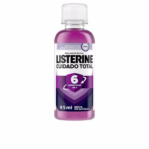 Listerine Total Care Collutorio Difesa Placca E Alito Fresco