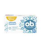 O.B. Procomfort Normal Tampon Einfache Anwendung Und Überlegener Schutz