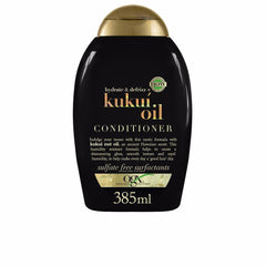 Ogx Kukui Oil Acondicionador Capilar Anti Frizz Cabello Sedoso Y Radiante