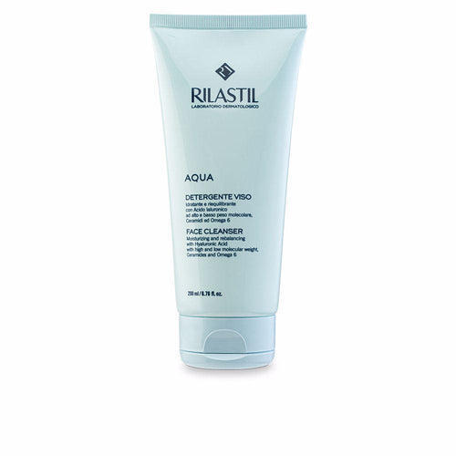 Rilastil Rilastil Aqua Gel Nettoyant Visage Hydratation Et Équilibre