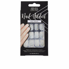 Ardell Nail Addict Unghie Finte Quadrate Stile Unico
