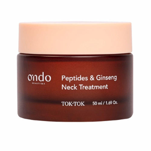 Ondo Beauty 36.5 Peptides & Ginseng Trattamento Antietà Pelle Più Giovane