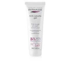 Byphasse Body Seduct Gel Anti Cellulite Mit Roter Tee Traube