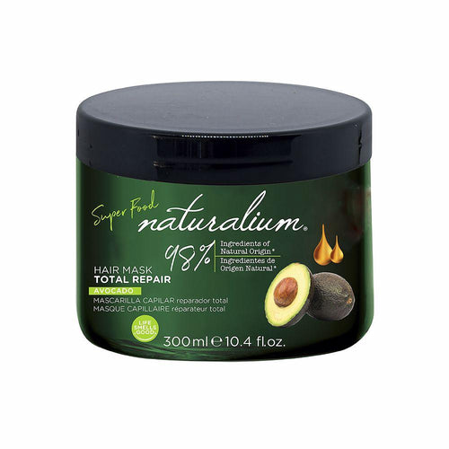 Naturalium Super Food Haarmaske Repariert Und Pflegt