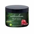 Naturalium Super Food Mascarilla Capilar Infundida Con Granada Cabello Radiante Y Nutrido