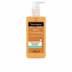 Neutrogena Granitos Persistentes Gel Limpiador Facial Control De Acné Efectivo
