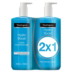 Neutrogena Hydro Boost Loción Gel Corporal Hidratación Profunda 72 Horas
