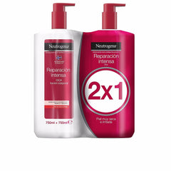Neutrogena Reparación Intensa Lozione Per Il Corpo Idratazione Fino A 72 Ore
