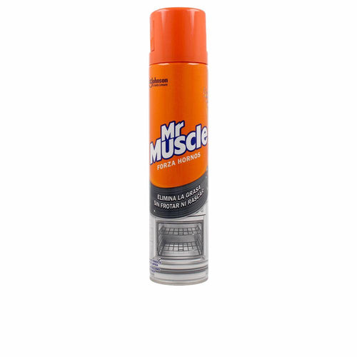 Mr Muscle Forza Hornos Spray Detergente Risultati Puliti Subito