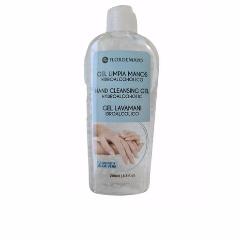 Flor De Mayo Gel Hidroalcohólico Gel Igienizzante Per Mani Igiene E Protezione Totale