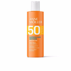 Anne Möller Anne Möller Sun Care Express Latte Corpo Cosmetico Protezione Solare Avanzata
