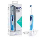 Kin Kin Cepillo Spazzolino Elettrico Igiene Dentale Ottimale