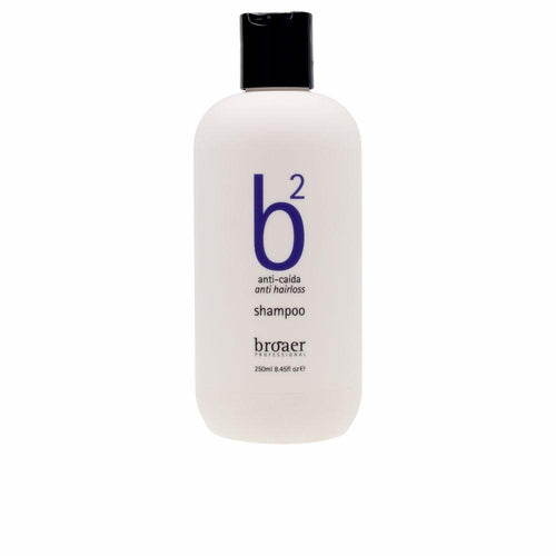 Broaer B2 Shampoo Anticaduta Per Capelli Forti E Vitali