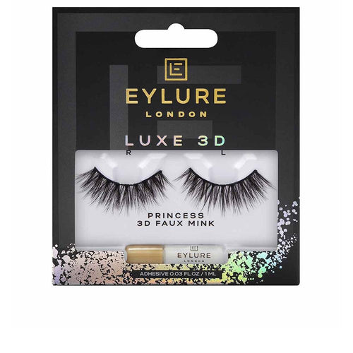 Eylure Luxe Velvet Noir Falsi Ciglia Edizione Limitata Twilight Ciglia Che Fanno Colpo