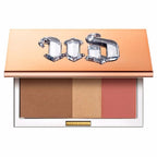 Urban Decay Stay Naked Threesome Palette Viso Vegan Look Luminoso E Naturale