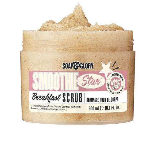 Soap & Glory Smoothie Star Frühstück Körperpeeling Weiche Haut