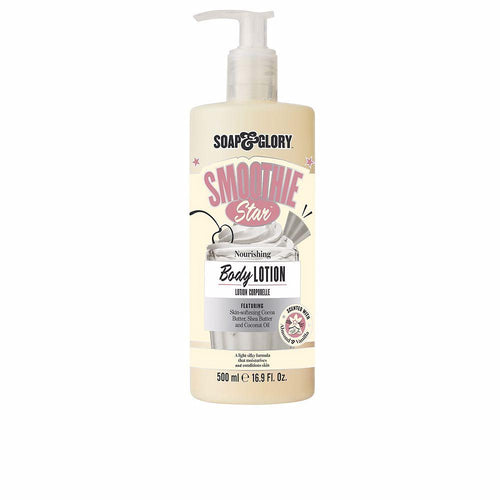 Soap & Glory Smoothie Star Lozione Per Il Corpo Brillantezza Da Star