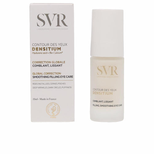 Svr Laboratoire Dermatologique Densitium Tratamiento Contorno De Ojos Con Ácido Hialurónico Efecto Hidratante Óptimo