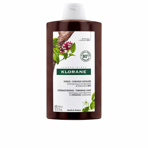 Klorane Quinquina Shampoo Gegen Haarausfall Stark Und Vitalisiertes Haar