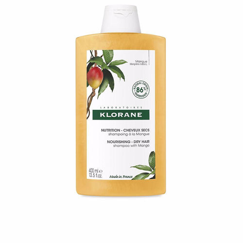 Klorane Nutrition Pflegeshampoo Für Trockenes Haar Intensive Pflege Und Glanz