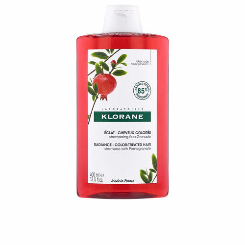 Klorane Grenade Shampoo Per Capelli Colorati Colori Vividi E Protetti