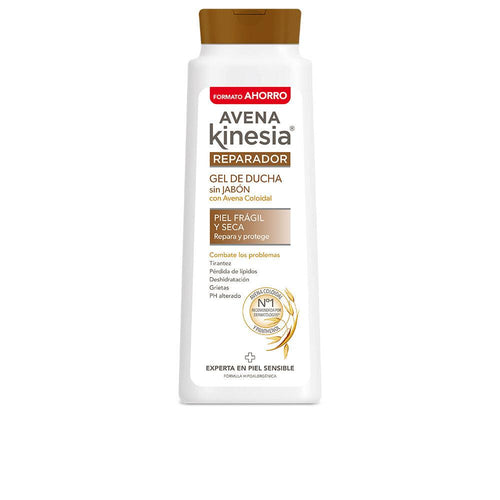 Avena Kinesia Avena Kinesia Reparador Duschgel Ohne Seife Natürliche Reparatur Und Pflege