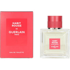 Guerlain Habit Rouge Parfüm Eau De Toilette Zeitlose Französische Raffinesse