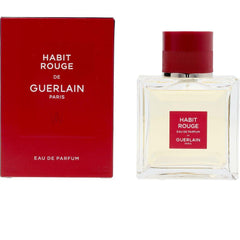 Guerlain Habit Rouge Parfum Eau De Parfum Sophistication Boisée Élégante
