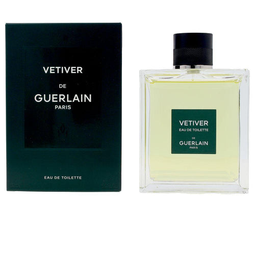 Guerlain Vetiver Parfum Eau De Toilette Belebender Frischer Morgen Duft