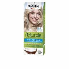 Palette Naturals Tintura Permanente Per Capelli Blue Blacks Colori Naturali Duraturi