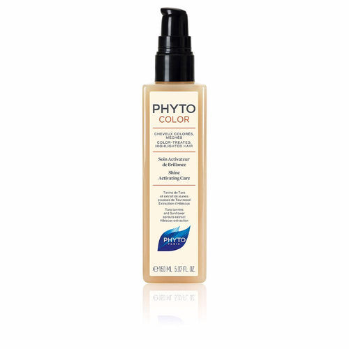 Phyto Phytocolor Haarbehandlung Zur Aktivierung Der Brillanz Glänzende Und Verführerische Haare