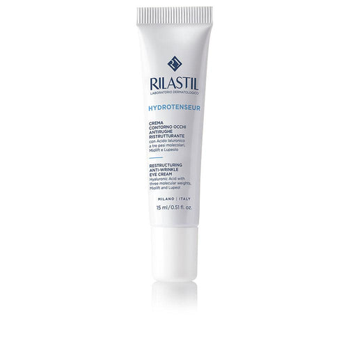 Rilastil Hydrotenseur Soin Contour Des Yeux Anti Rides Hydratation Et Rajeunissement