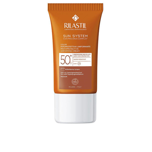 Rilastil Sun System Farbige Emulsion Sonnencreme SPF50+