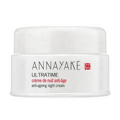 Annayake Ultratime Verjüngende Nachtcreme Impuls Für Zelluläre Energie