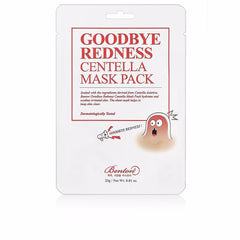 Benton Goodbye Redness Centella Maschera Calma E Protegge Pelle