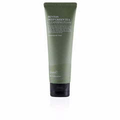 Benton Deep Green Tea Schiuma Detergente Viso Tè Verde Nutriente