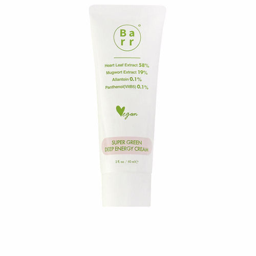 Barr Super Green Deep Energy Crème Visage