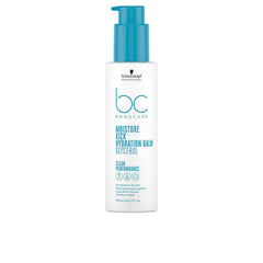 Schwarzkopf Bc Moisture Kick Balsamo Idratante Per Capelli Senza Siliconi E Coloranti