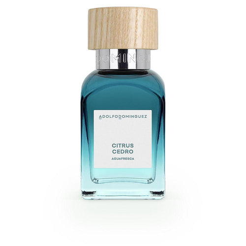 Adolfo Dominguez Agua Fresca Profumo Eau De Toilette Natural Harmony