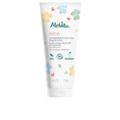 Melvita Melvita Bébé Feuchtigkeitsspendende Milch Für Babys Sanfte Tiefe Pflege