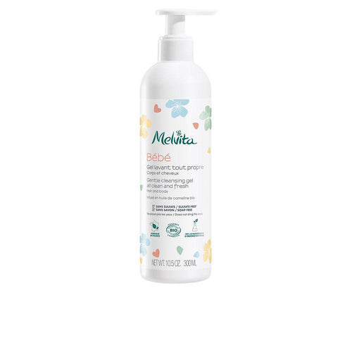 Melvita Melvita Bébé Baby Duschgel Sanfte Pflege