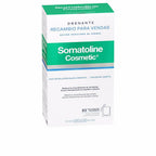 Somatoline Cosmetic Reductores Dränierende Körperbandagen Osmotische Wirkung Potente