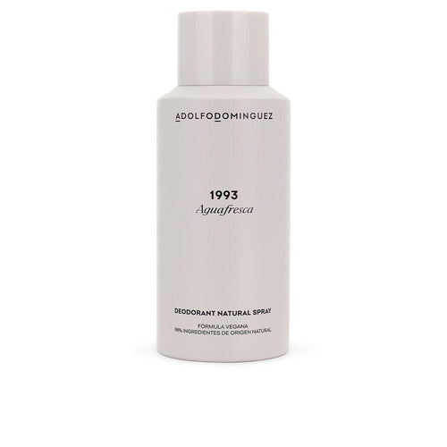 Adolfo Dominguez Agua Fresca Deodorante Spray Efficace Contro Odori