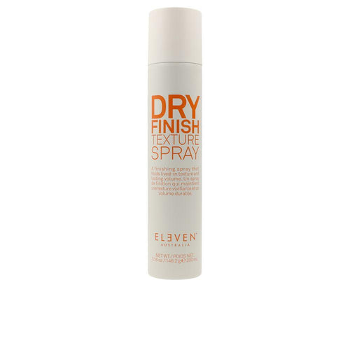Eleven Australia Dry Finish Spray Testurizzante Capelli Senza Compromessi