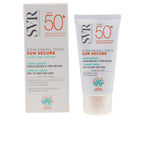 Svr Laboratoire Dermatologique Sun Secure Mineral Getönte Sonnenschutzcreme Für Trockene Haut Effektiver Sonnenschutz