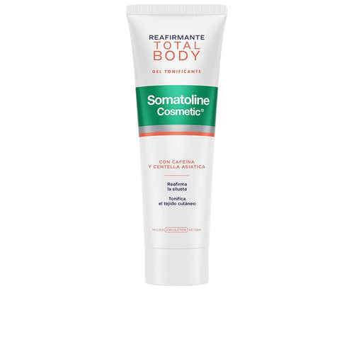Somatoline Cosmetic Somatoline Cosmetic Treatments Total Firming Körpergel Natürlicher Straffungseffekt