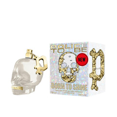 Police To Be Born To Shine For Woman Perfume Eau De Parfum Elegancia Gourmet Cautivadora