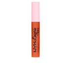 Nyx Professional Make Up Lingerie Labial Líquido Color Mate 16 Horas