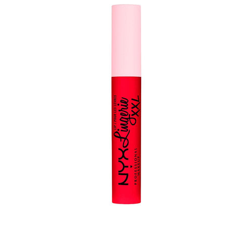 Nyx Professional Make Up Lingerie Labial Líquido Color Mate 16 Horas